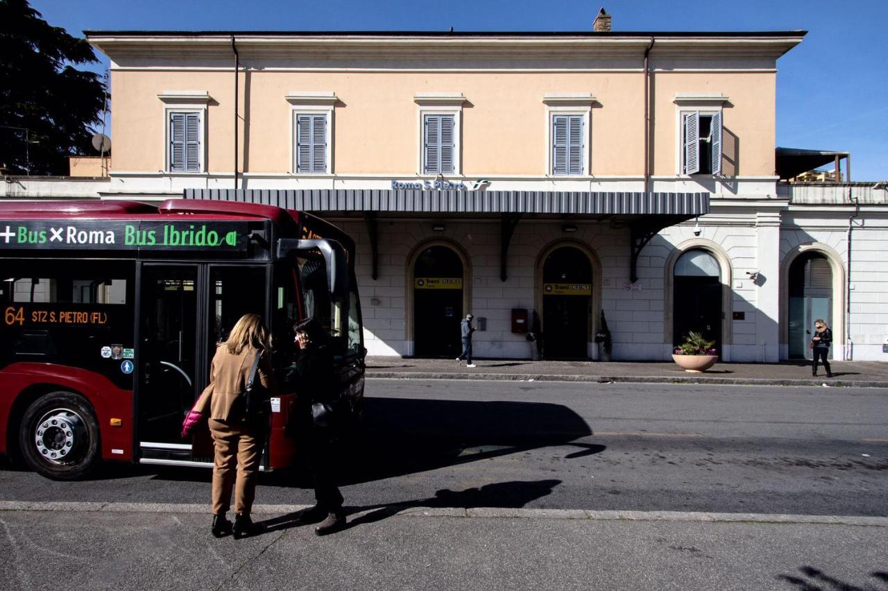 Nice Room In The Center Of Rome Exterior photo