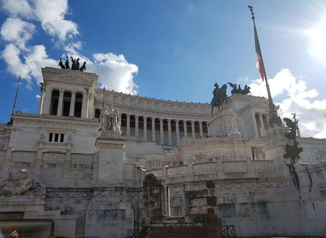 Nice Room In The Center Of Rome Exterior photo