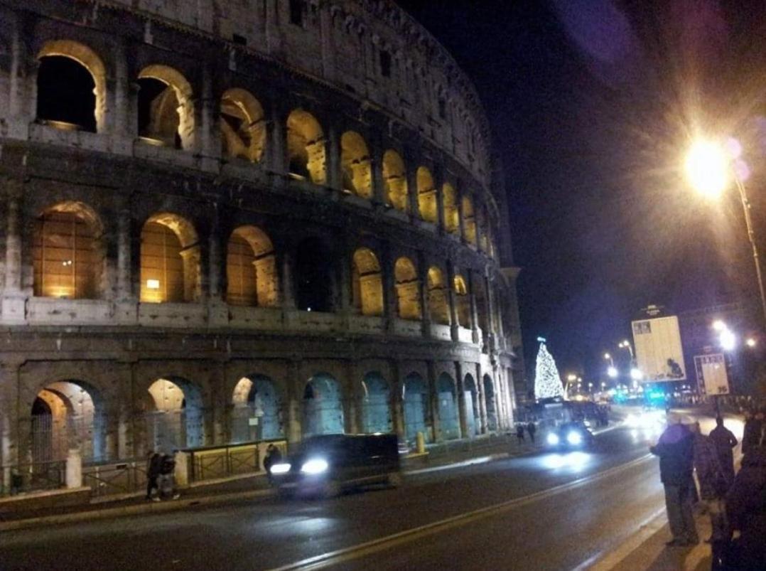 Nice Room In The Center Of Rome Exterior photo