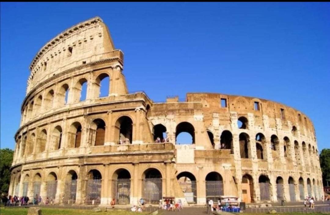 Nice Room In The Center Of Rome Exterior photo