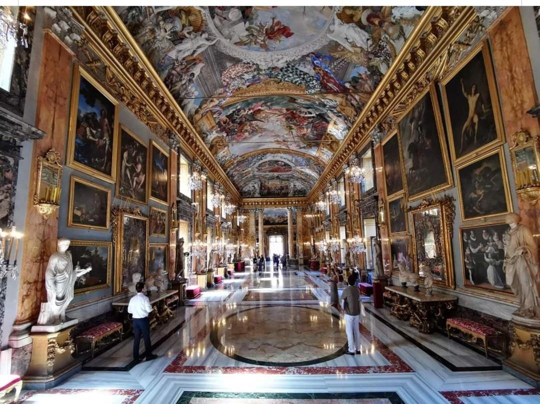 Nice Room In The Center Of Rome Exterior photo