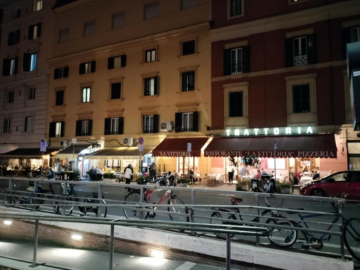 Nice Room In The Center Of Rome Exterior photo