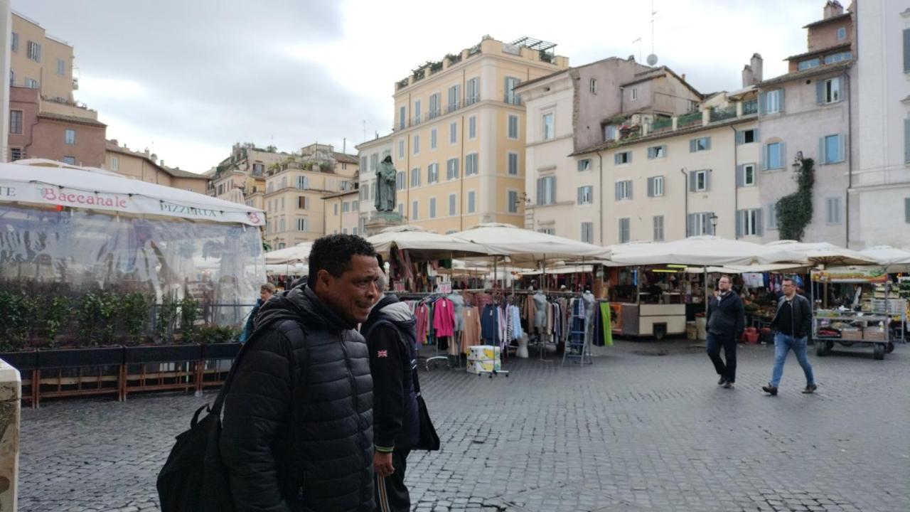 Nice Room In The Center Of Rome Exterior photo