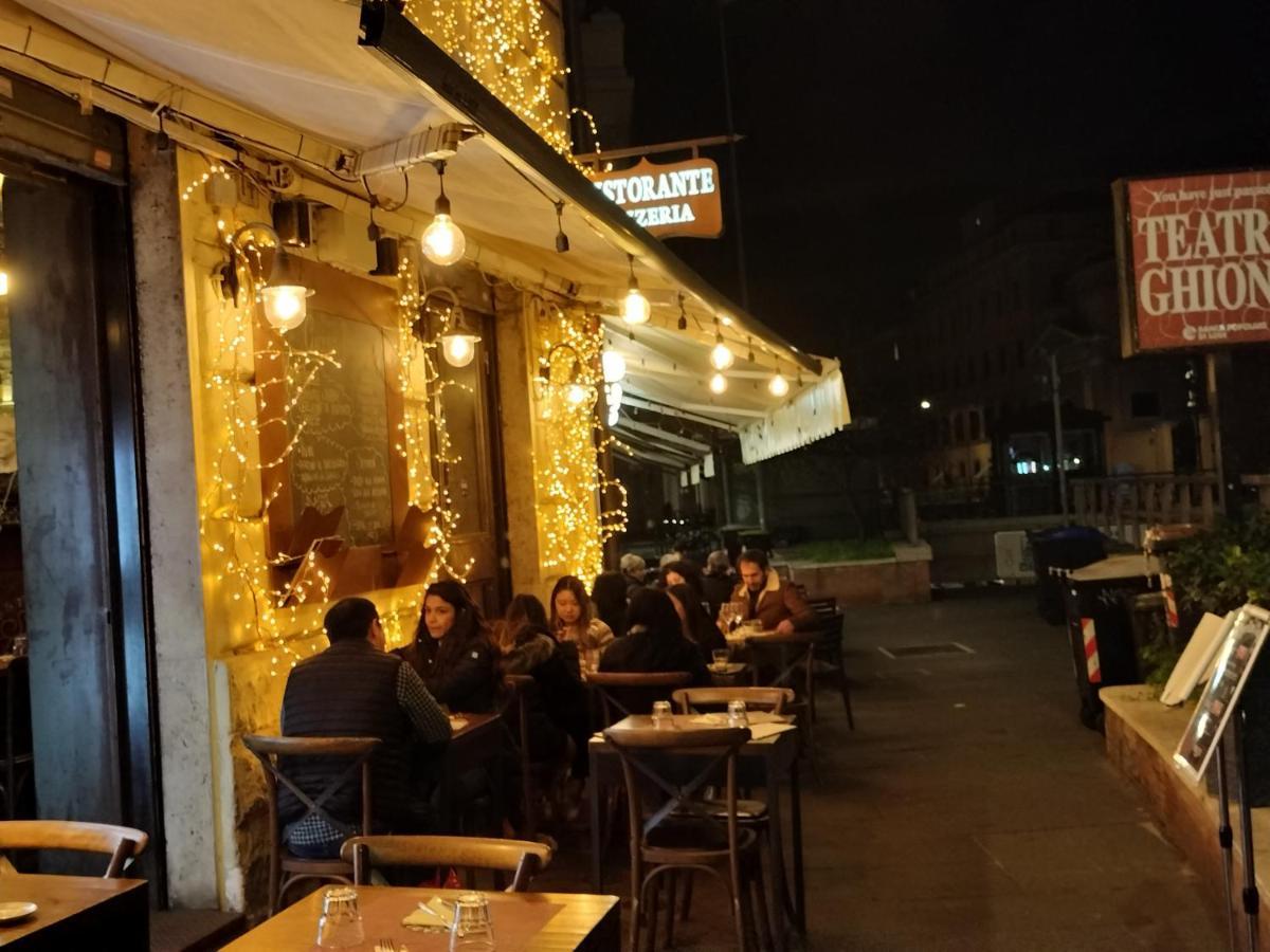 Nice Room In The Center Of Rome Exterior photo