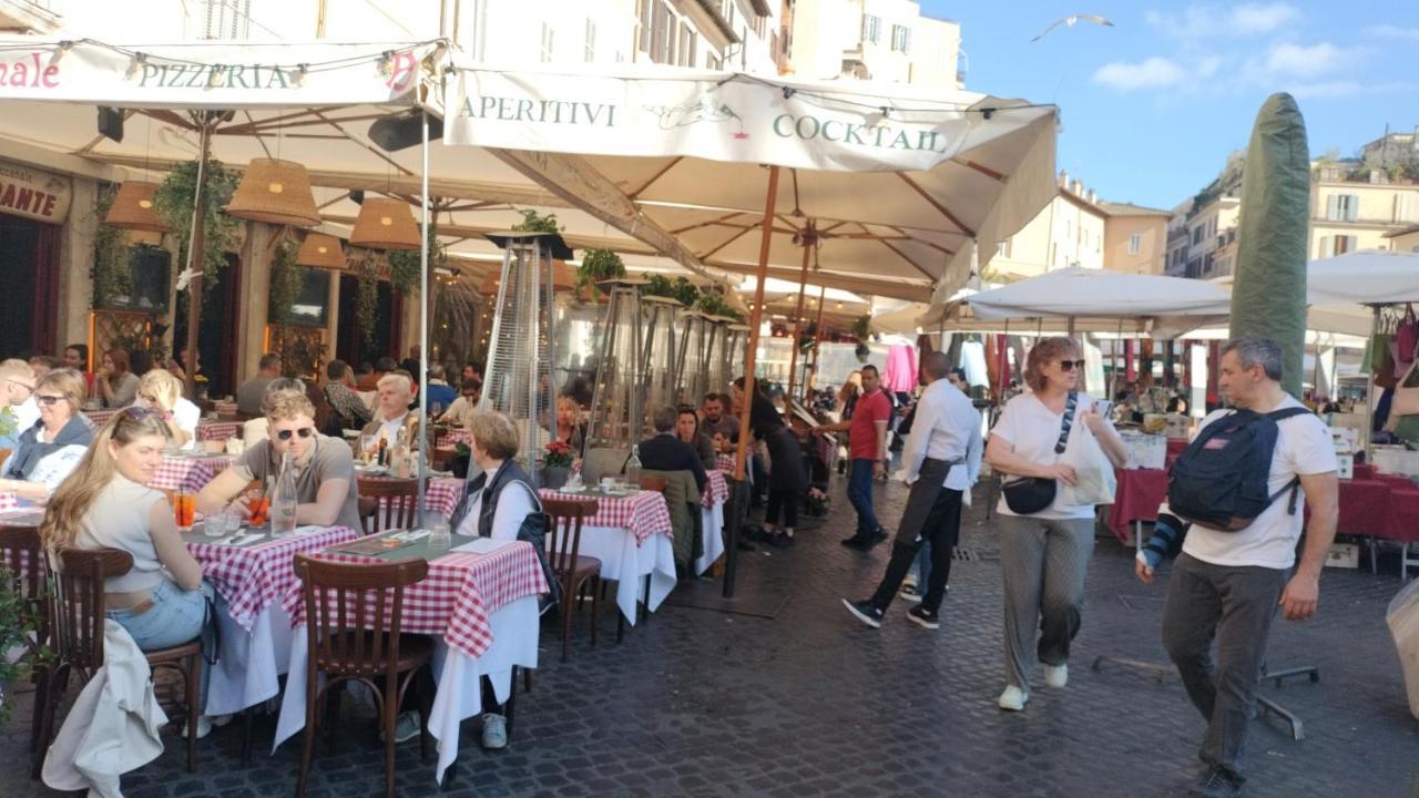 Nice Room In The Center Of Rome Exterior photo