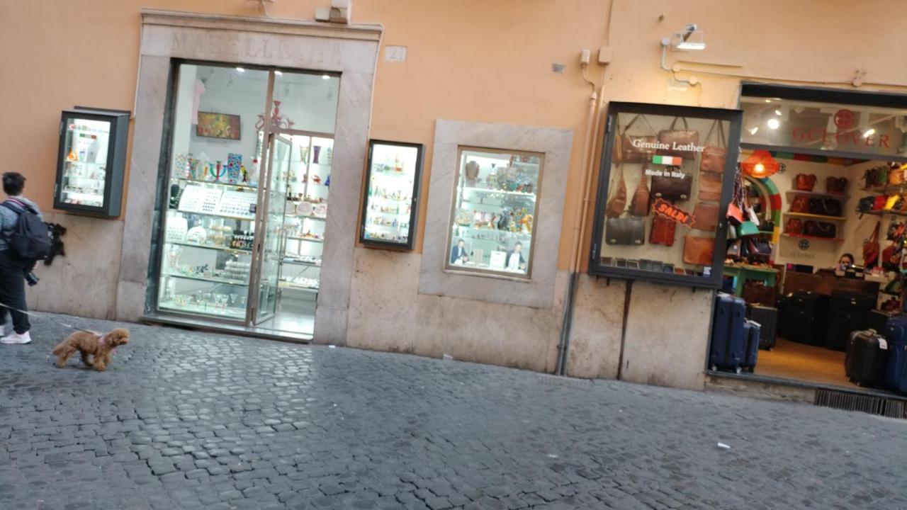Nice Room In The Center Of Rome Exterior photo