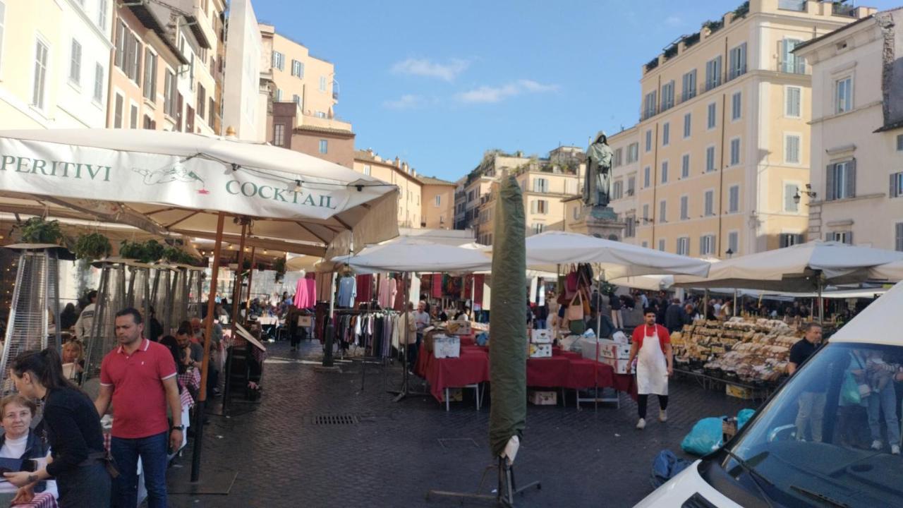 Nice Room In The Center Of Rome Exterior photo