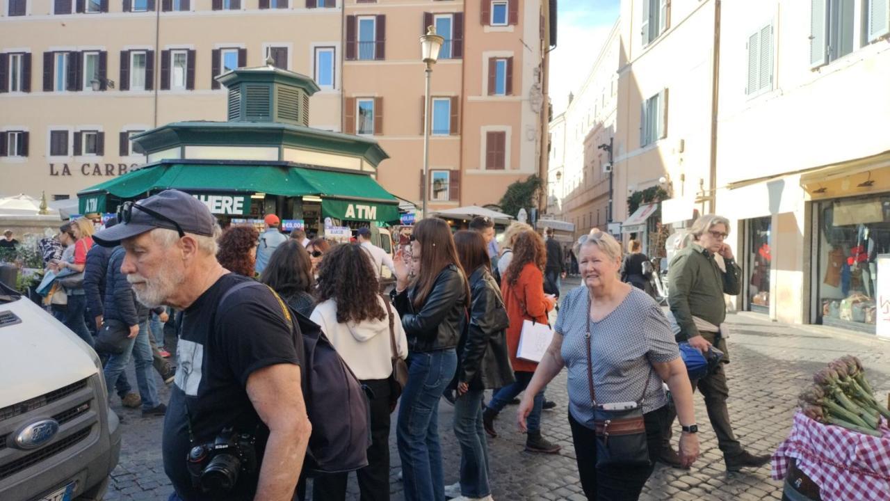 Nice Room In The Center Of Rome Exterior photo