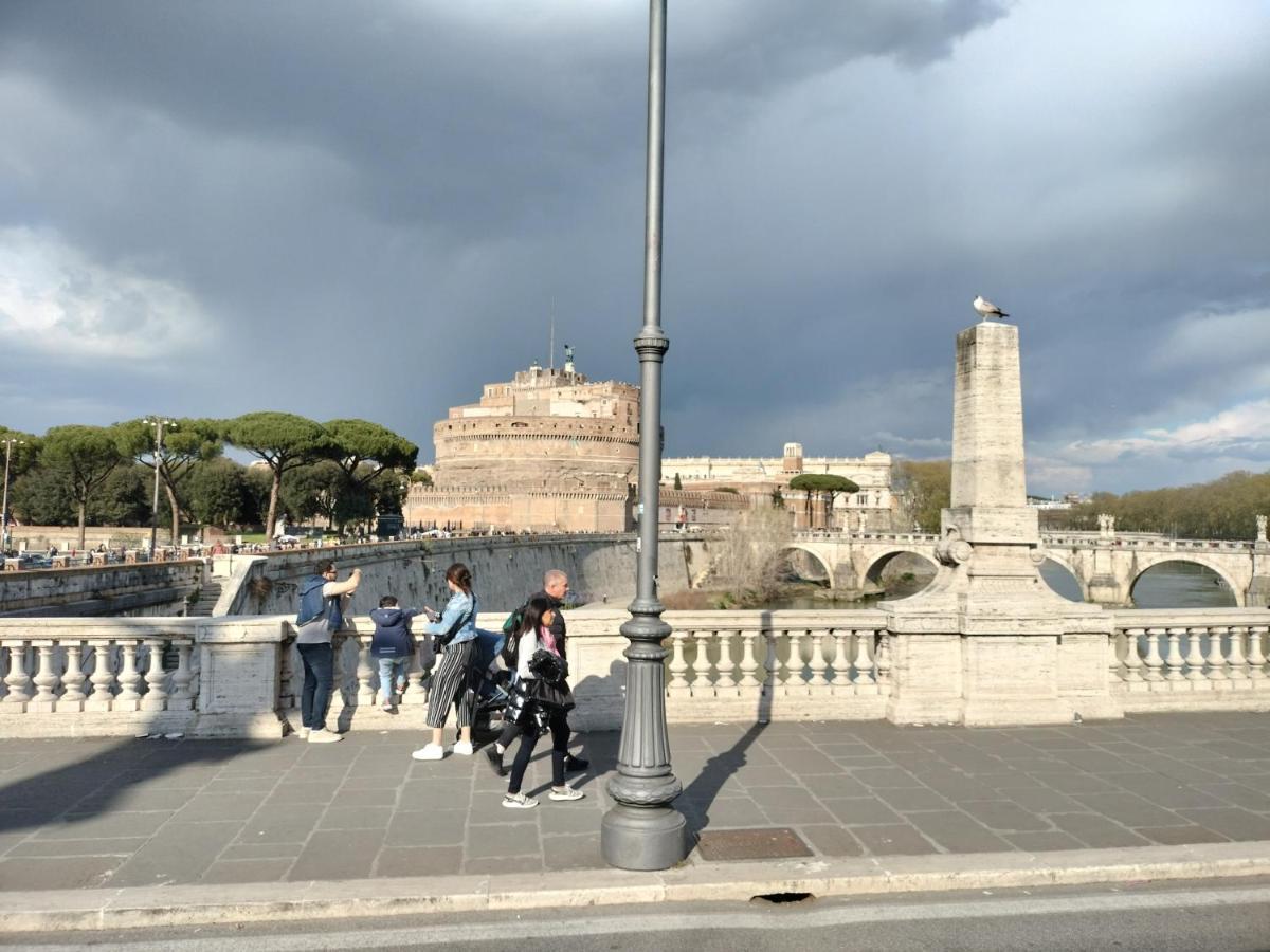 Nice Room In The Center Of Rome Exterior photo