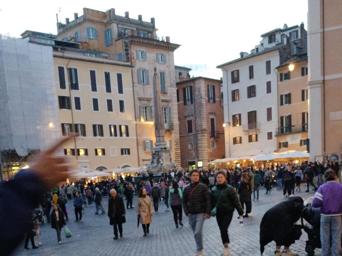 Nice Room In The Center Of Rome Exterior photo