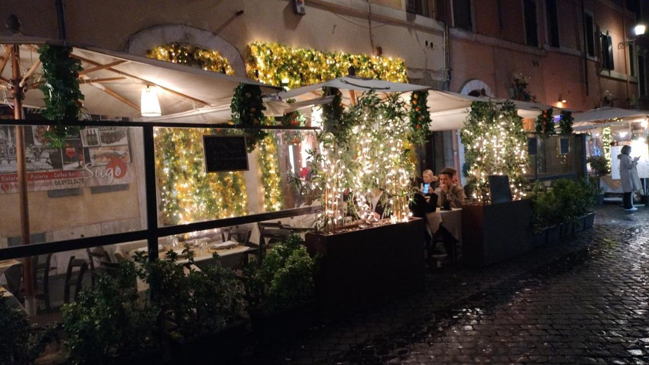 Nice Room In The Center Of Rome Exterior photo