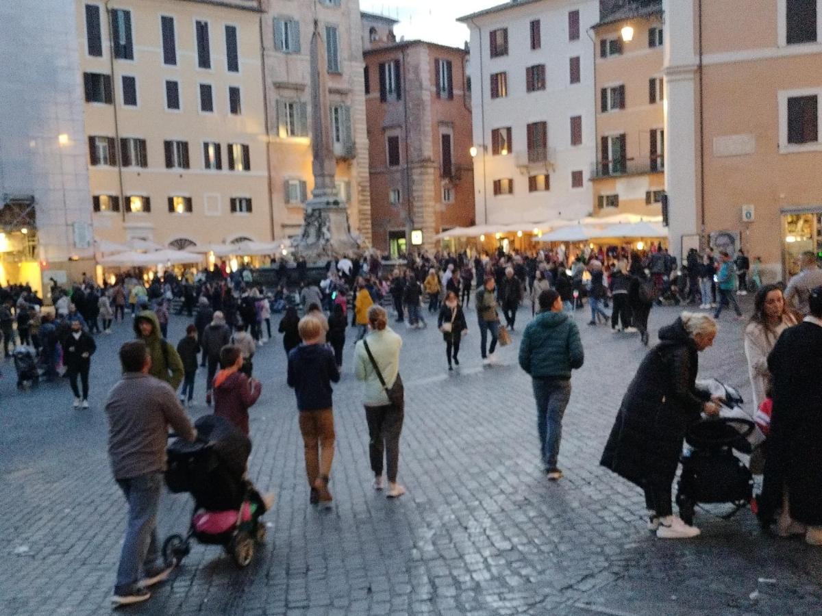 Nice Room In The Center Of Rome Exterior photo