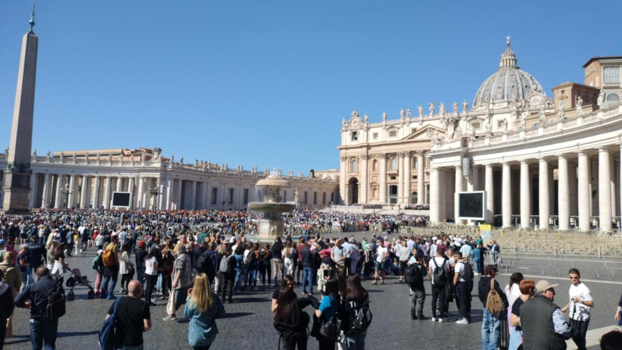 Nice Room In The Center Of Rome Exterior photo
